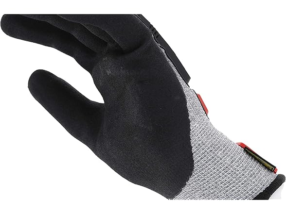 (3-Pairs) Mechanix Wear M-Pact® Knit CR5A5 Glove