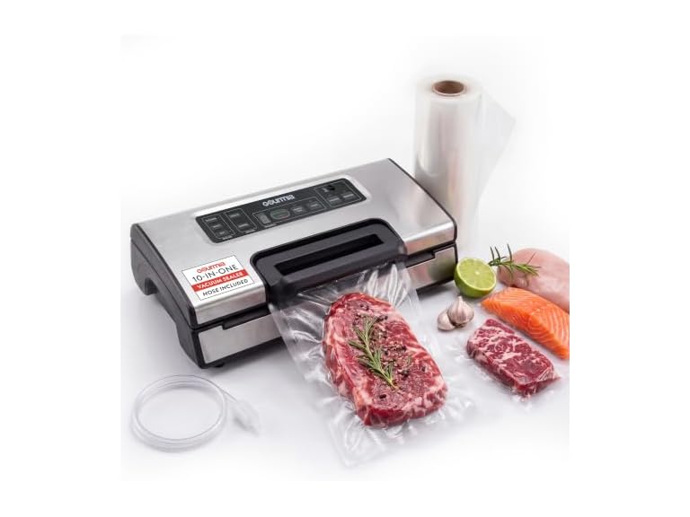 Gourmia Vacuum Sealer