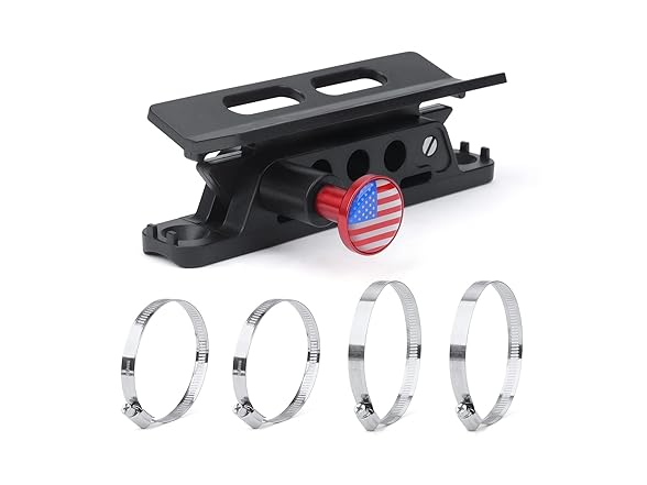 Fire Extinguisher Mount Universal Adj