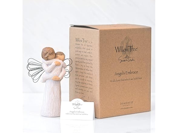 Willow Tree Angel's Embrace Figure