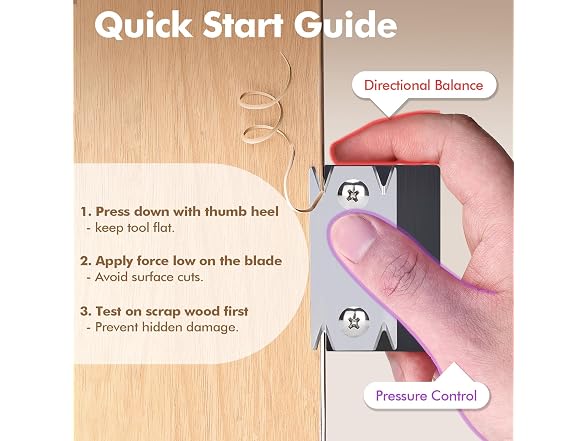 NECAMOCU CON-126 Mini Edge Banding Trimmer & Cutter