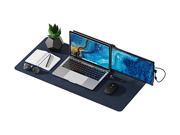 MP PU Leather Desk mat