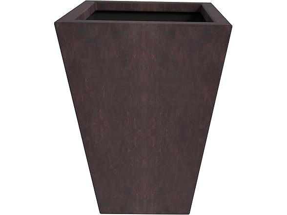 LeisureMod SP21BR Serene Planter Brown