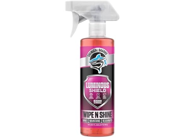 Wipe N Shine Spray