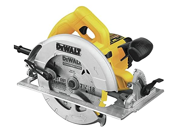 DEWALT DWE575 7-1/4-Inch Circular Saw