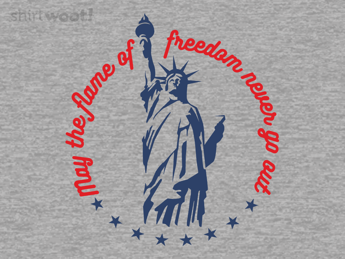 Freedom's Flame - Gallery 4