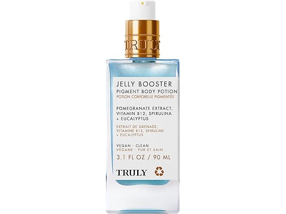 Truly Beauty Jelly Booster Pigment Treatment