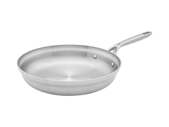 ZWILLING Motion Stainless Steel 12-inch Stainless Steel Fry Pan