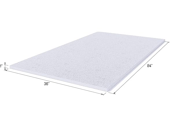 Foamy Foam High Density Upholstery Foam