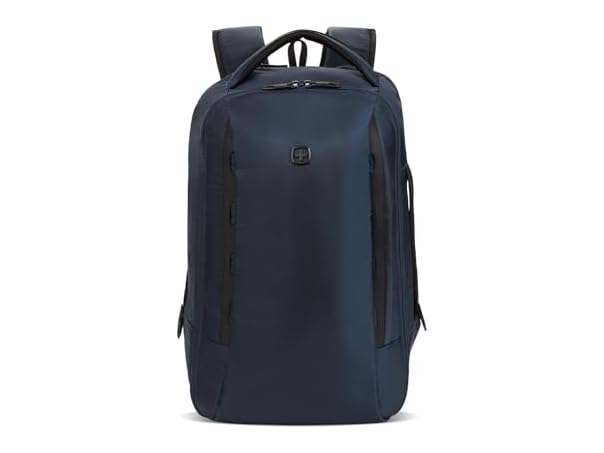 $29.99, Was $67.03, 55% Off! SwissGear TravelSmart, Navy, 18-Inch dealfomo