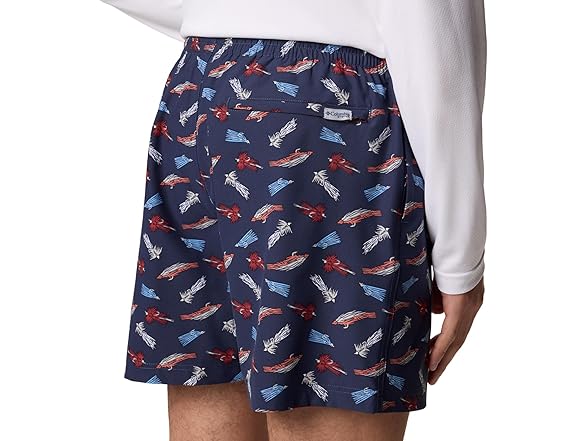 Columbia Mens PFG Ramble Swim Short