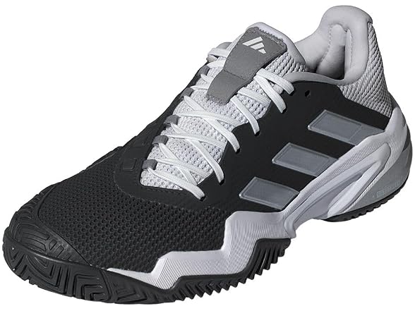 Adidas Mens Barricade 13 Tennis Shoes
