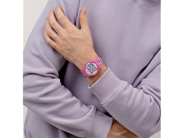 Swatch Unisex New Gent Unisex Casual Watch