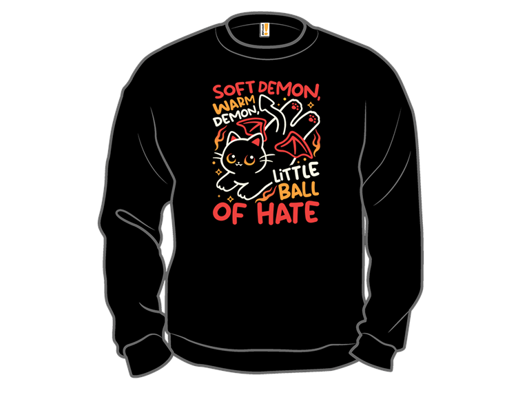 Soft Demon Warm Demon