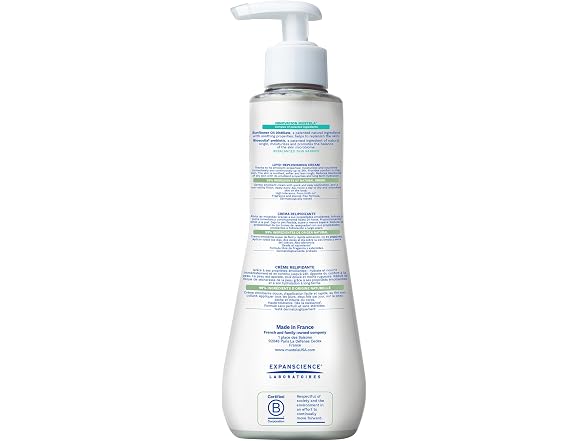 Mustela Stelatopia+ - Lipid-Replenishing Cream