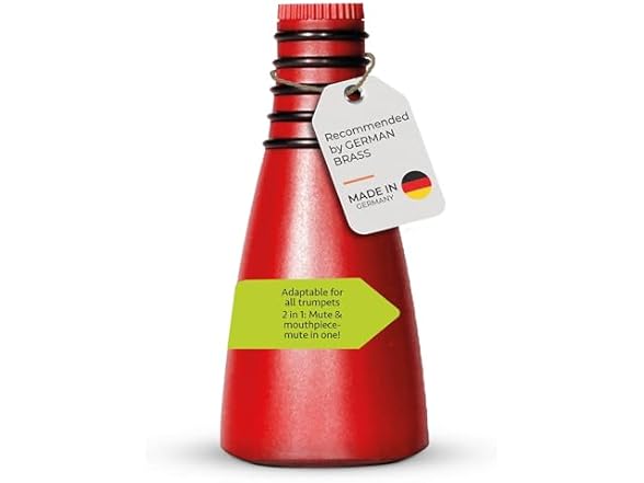 GERMAN BRASS PRODUCTIONS trumpet mute