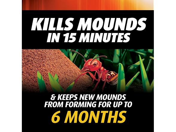 Ortho Ortho Orthene Fire Ant Killer Broadcast