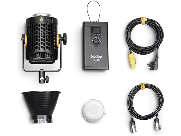 Godox UL60 Silent LED Video Light