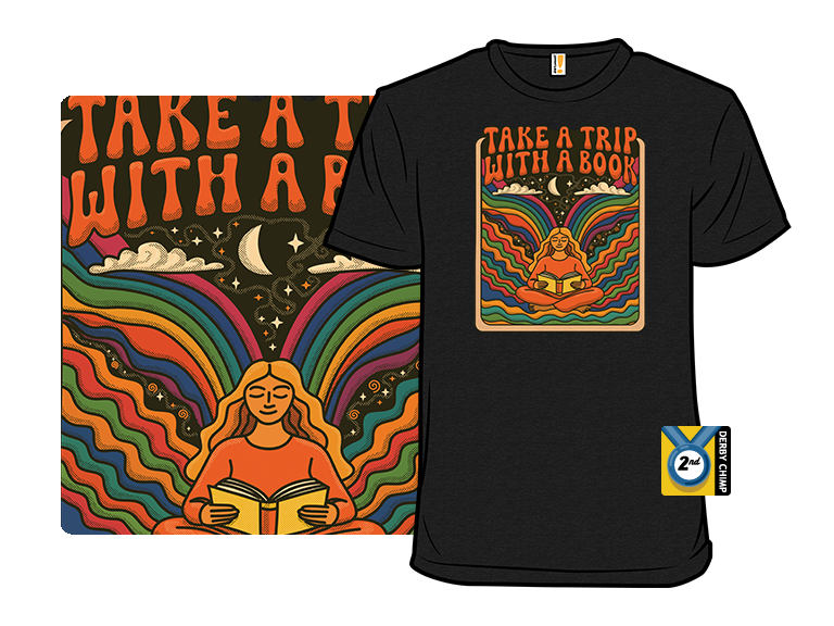 Take a Trip with a Book