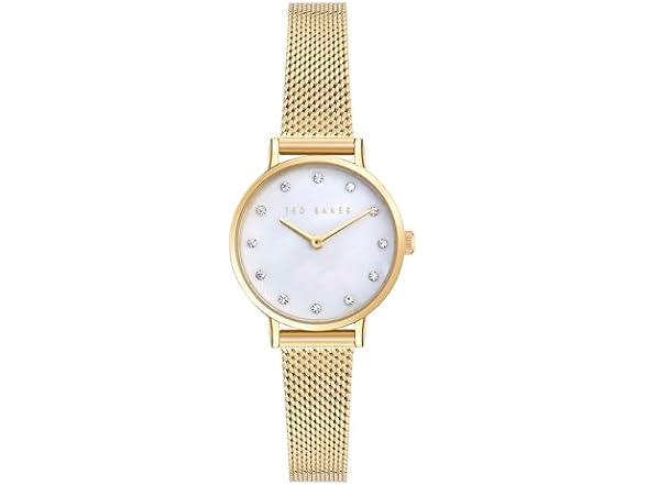 Ted Baker Women's Mesh Band Watch