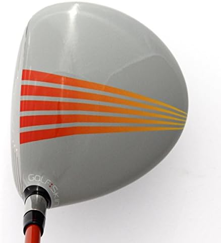 GOLFSKIN BMB-GLF-FULL-F71 Golf Club Head Protection High