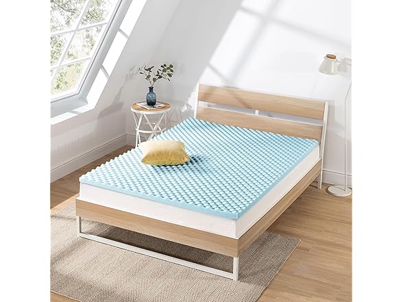 Best Price Mattress Egg Crate Mattress Topper