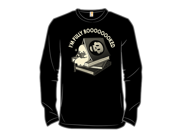 Fully Booked Ghost
