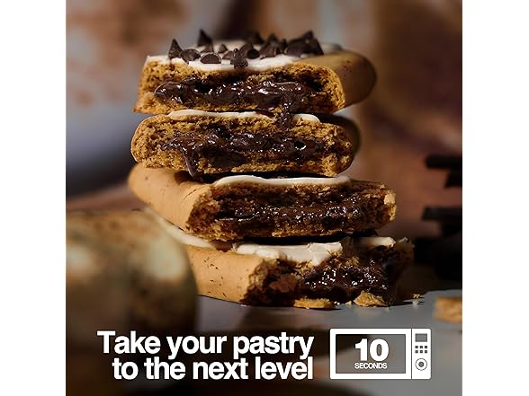 Legendary Foods Campfire S'mores Protein Pastry