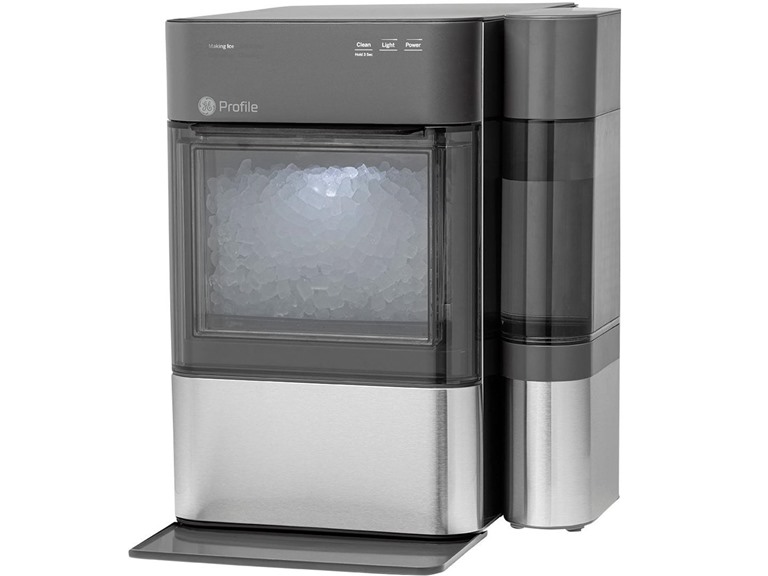 GE RBXPIO13SCSS Refurbished OPAL 2 Ice Maker Silver