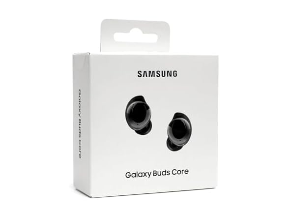 (NEW) Samsung Galaxy Buds Core ANC Earbuds (2025 - International Model)