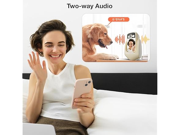 sekyo Two Way Video Baby Monitor Camera