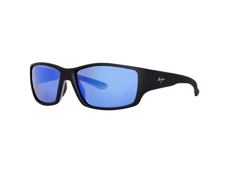 Maui Jim Local Kine Polarized Wrap Sunglasses