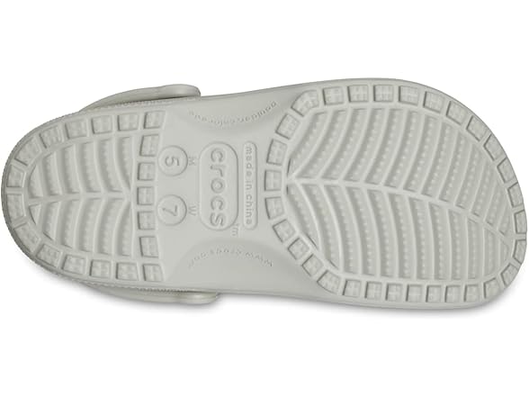 Crocs Classic Unisex Clog Elephant M5W7