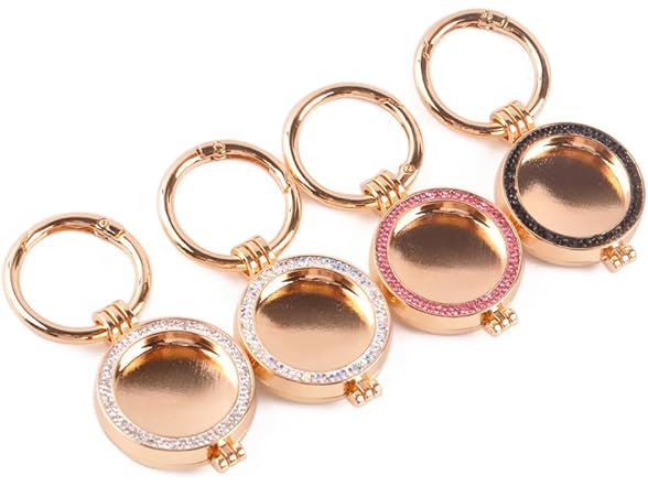 AXCUWS Compatible with AirTag Holder