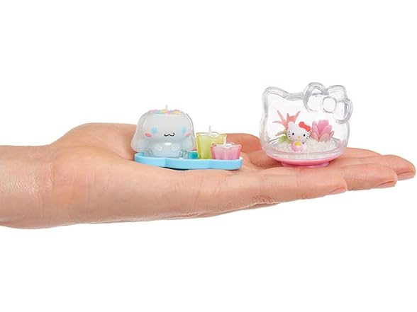 MGA's Miniverse Make It Mini Hello Kitty and Friends Series 2 (2 Pack)