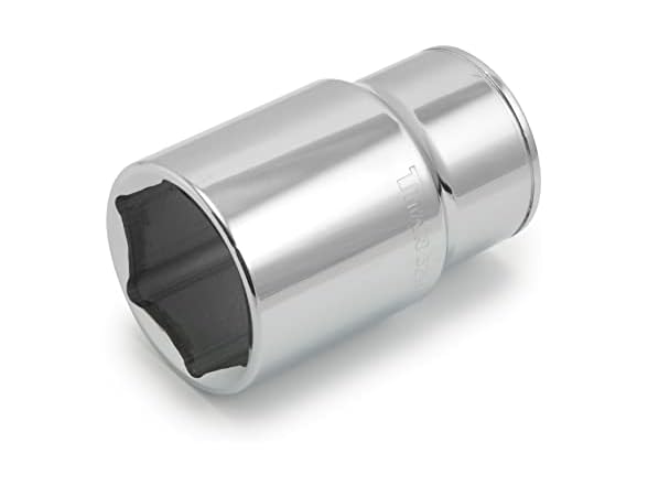 Titan 32948 1/2-In Drive x 1-1/2-In Deep