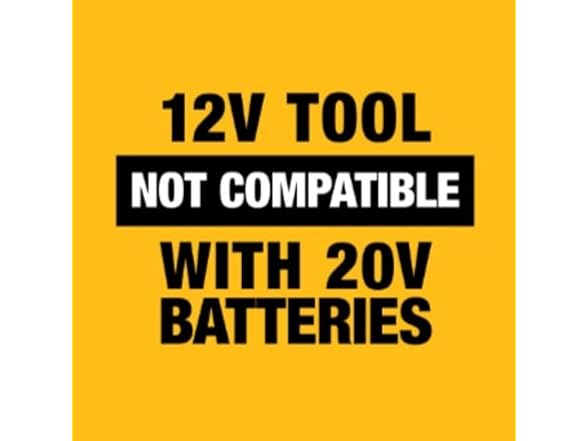 Dewalt DCF902B 12V Max Brushless 3/8 Impact Wrench