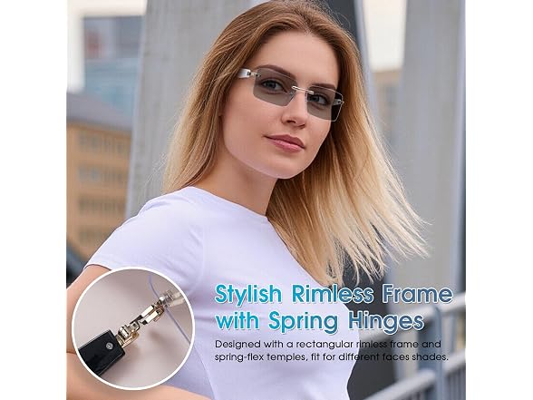 GenXenon AI Smart Bluetooth Glasses