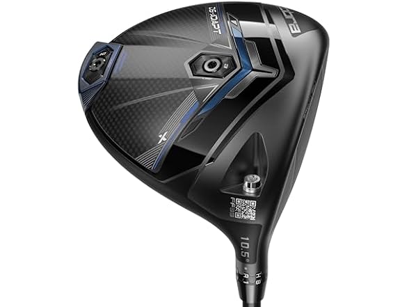 Cobra Golf Darkspeed Adapt X Driver 45.5 inches, 460cc, 9.0 degrees (Right Hand)