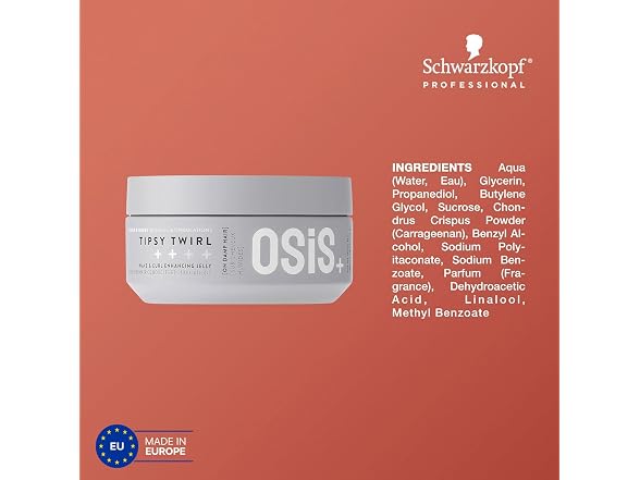Osis Tipsy Twirl, 10 oz