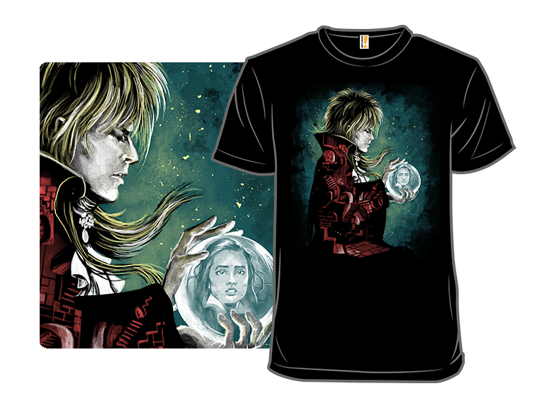 In the Labyrinth - Gallery 8