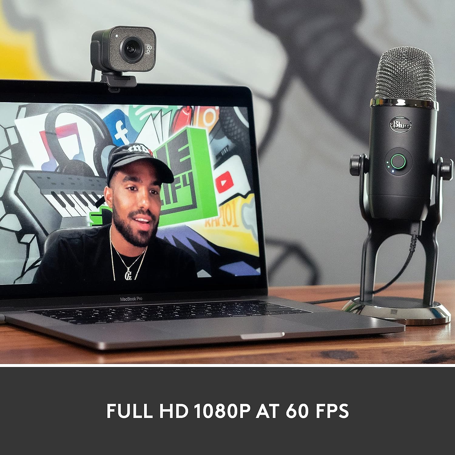 Logitech for Creators StreamCam Premium Webcam - Gallery 12
