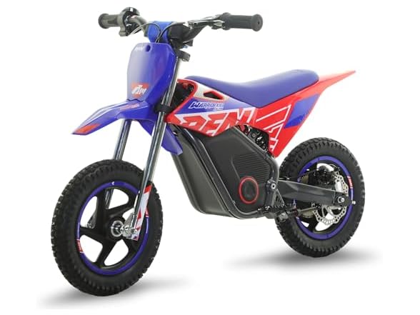 RFN SX-E150 24V Electric-Dirt-Bike