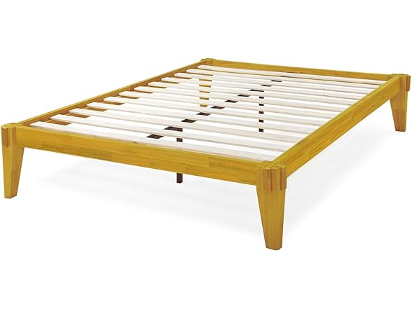 Bme Chalipa 14” Queen Bed Frame