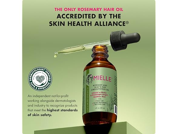 Mielle Organics Rosemary Mint Scalp and Ha