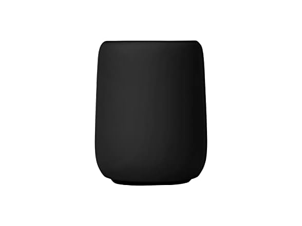 blomus SONO Modern Bath Countertop Tumbler