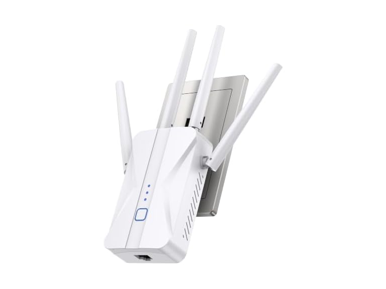Mekupc WiFi Extender AC1200 15999 Sq.ft