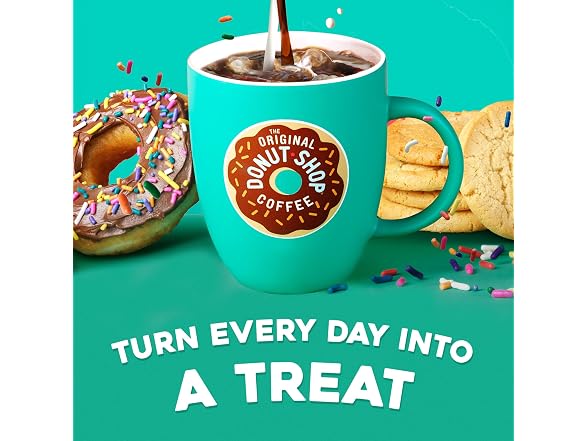 The Original Donut Shop | Decaf 96 Count