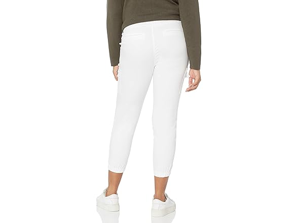 cover girl White Cargo Jogger (XXL)