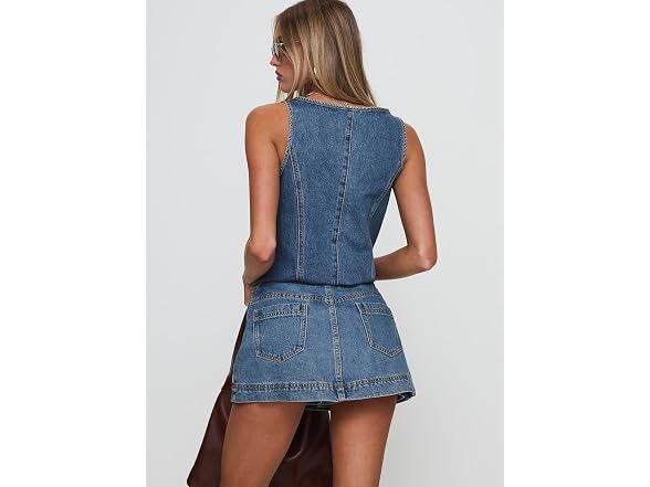 Princess Polly Women Stefenie Skort Mid (2/10)